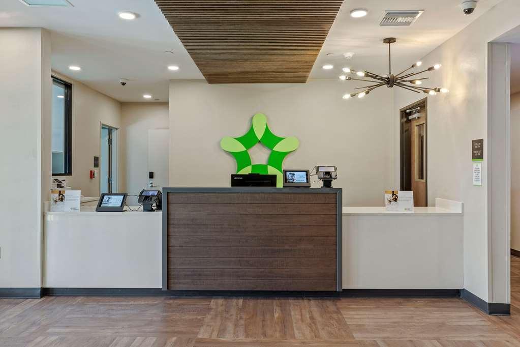 Extended Stay America Premier Suites - Ukiah Inreriör bild