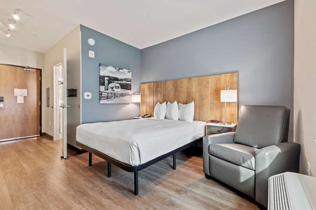 Extended Stay America Premier Suites - Ukiah Rum bild