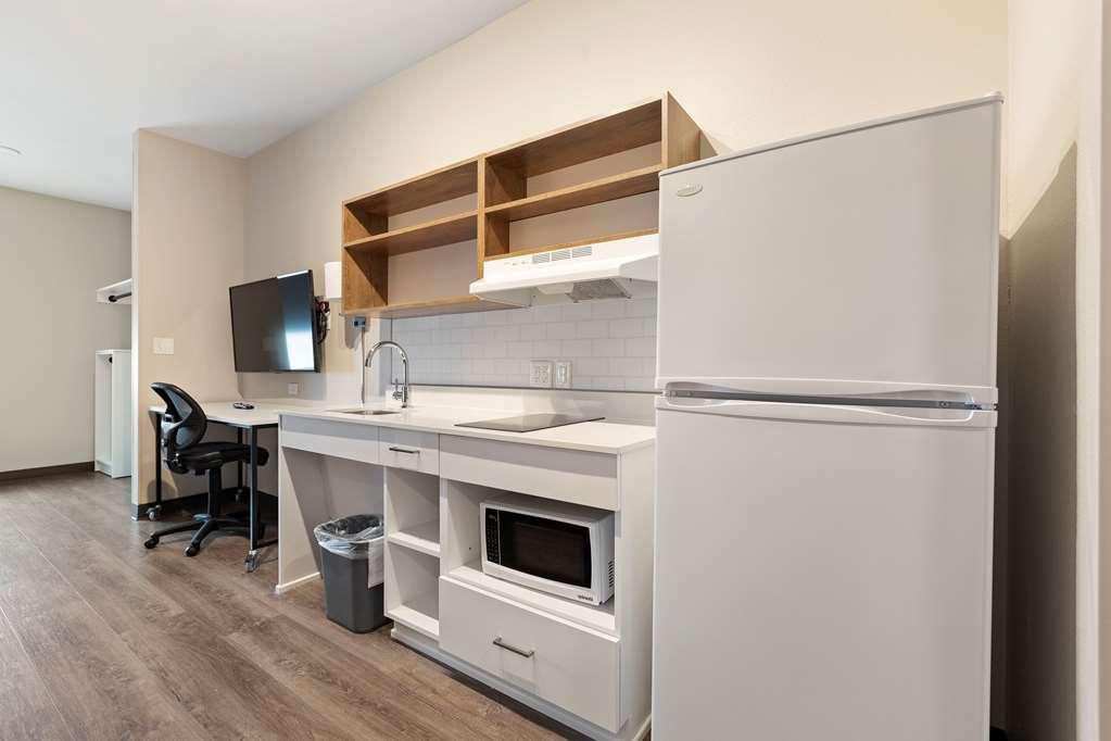 Extended Stay America Premier Suites - Ukiah Rum bild