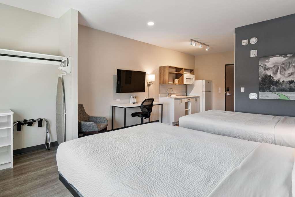 Extended Stay America Premier Suites - Ukiah Rum bild