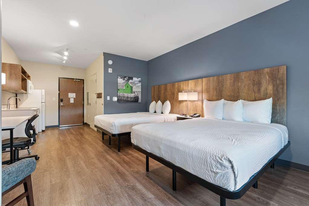 Extended Stay America Premier Suites - Ukiah Rum bild