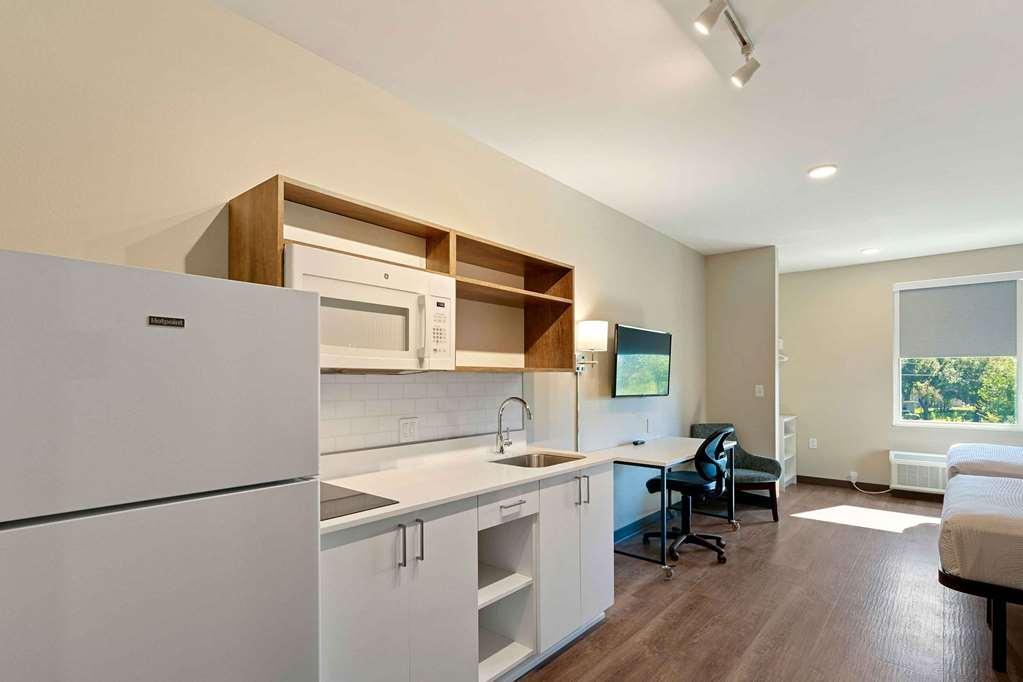 Extended Stay America Premier Suites - Ukiah Rum bild