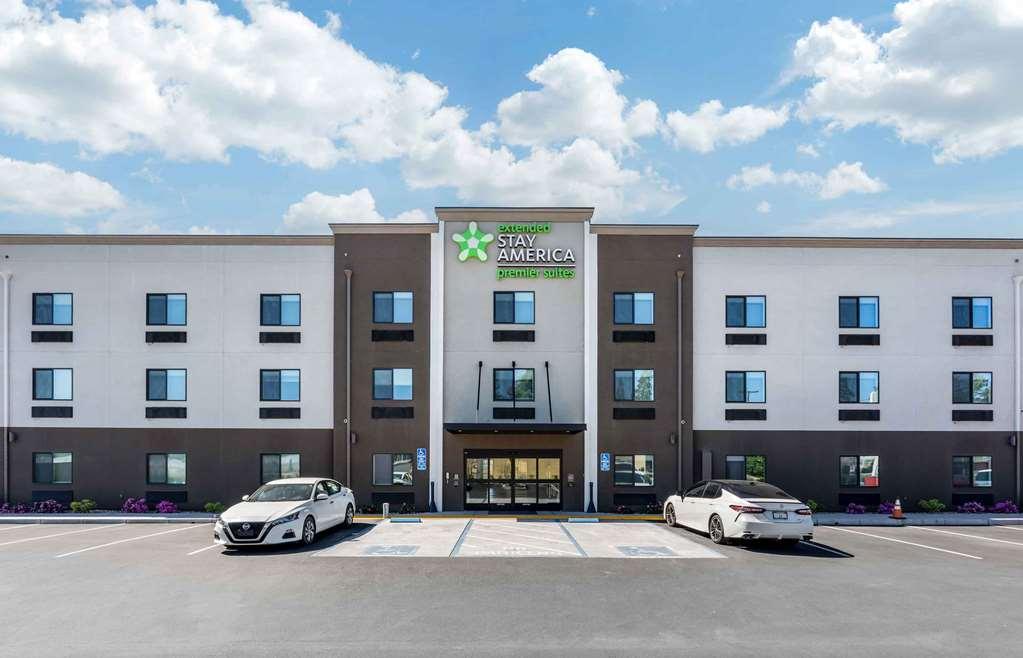Extended Stay America Premier Suites - Ukiah Exteriör bild