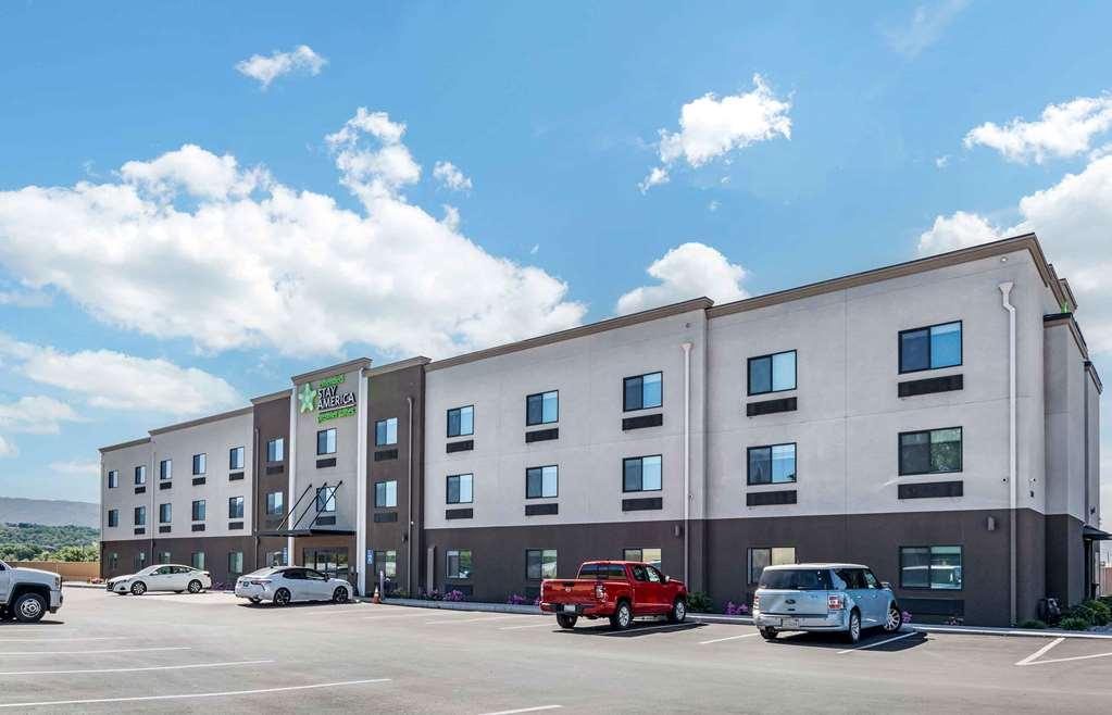 Extended Stay America Premier Suites - Ukiah Exteriör bild