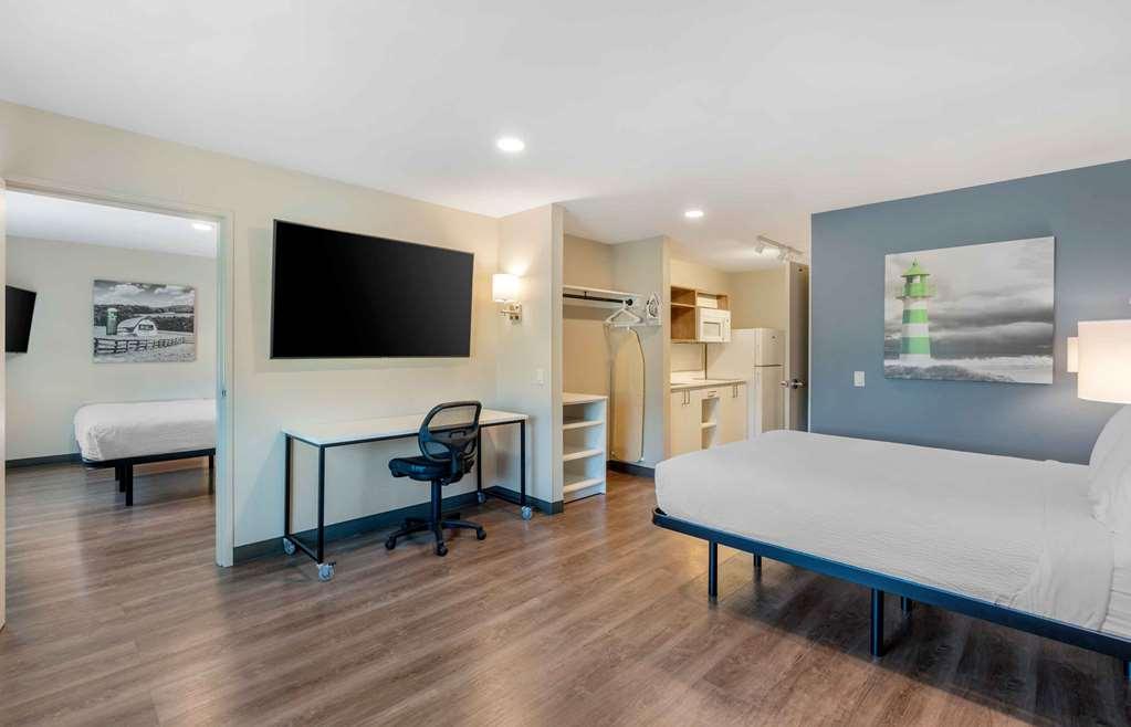 Extended Stay America Premier Suites - Ukiah Rum bild